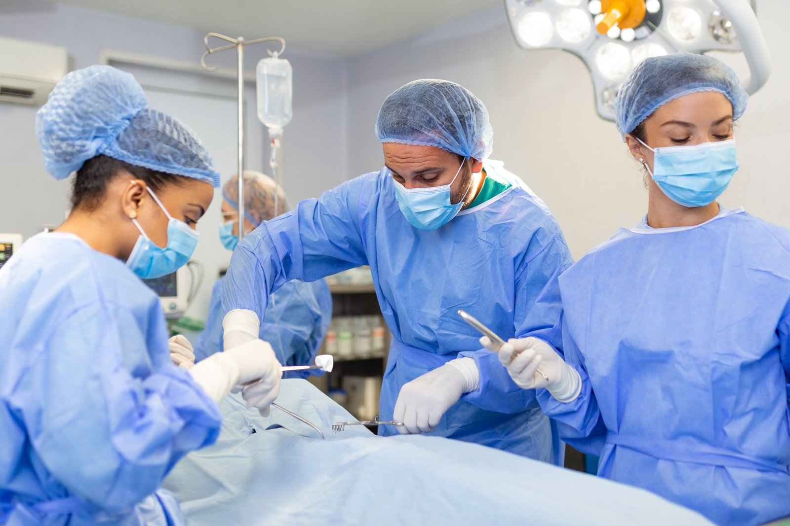 Clinic care team