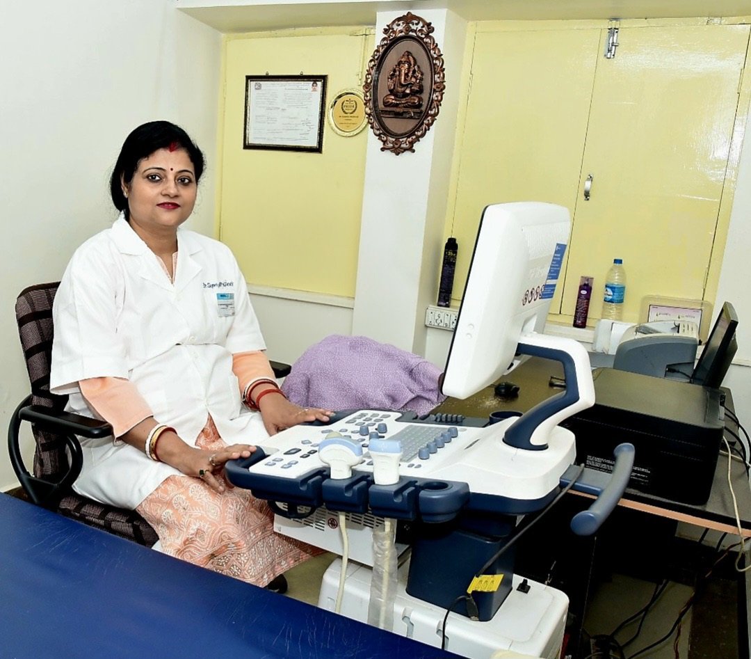 Dr. Sushmita Mukherjee